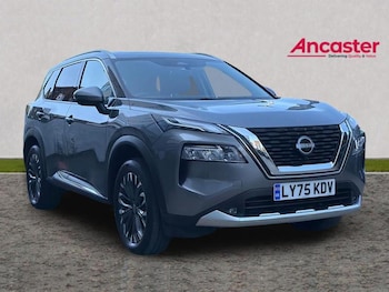Used Nissan X-Trail 2025 for sale - 79312298: Photo