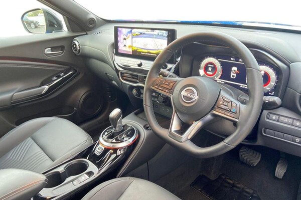 Used Nissan Juke 2024 for sale - 76216533: Photo 10