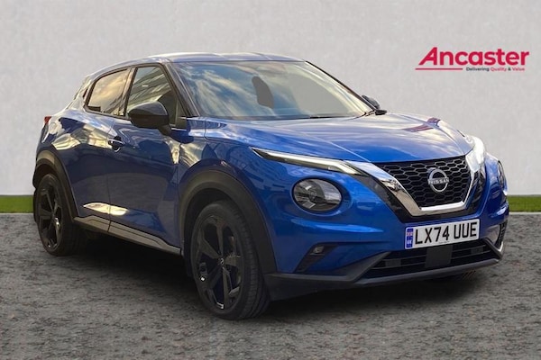 Used Nissan Juke 2024 for sale - 76216533: Photo 1
