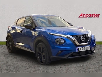 Nissan - Juke