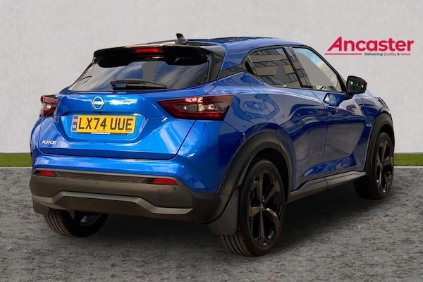 Used Nissan Juke 2024 for sale - 76216533: Photo 3