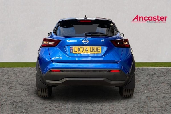 Used Nissan Juke 2024 for sale - 76216533: Photo 4