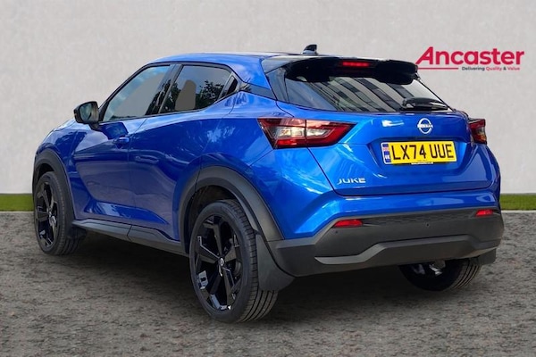 Used Nissan Juke 2024 for sale - 76216533: Photo 5