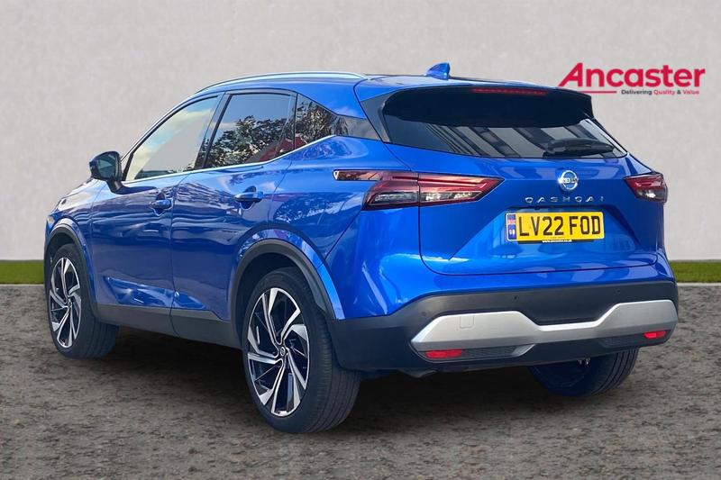 Used Nissan Qashqai 2022 for sale - 76603533: Photo 5