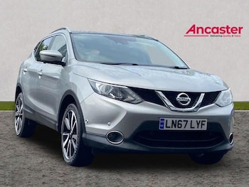 Used Nissan Qashqai 2017 for sale - 78804945: Photo