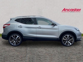 Used Nissan Qashqai 2017 for sale - 78804945: Photo