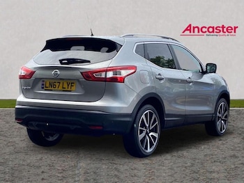 Used Nissan Qashqai 2017 for sale - 78804945: Photo