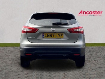 Used Nissan Qashqai 2017 for sale - 78804945: Photo