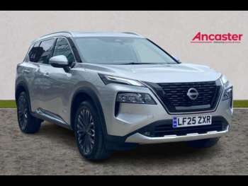 2025 - 1.5 E-Power E-4orce 213 Tekna 5dr Auto