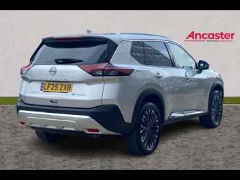 Used Nissan X-Trail 2025 for sale - 75048759: Photo