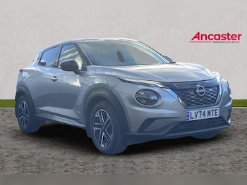 Used Nissan Juke 2024 for sale - 75969341: Photo