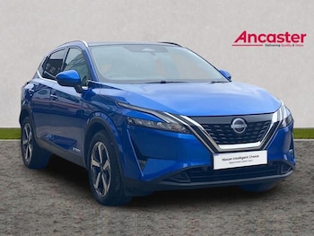 Nissan Qashqai feature image