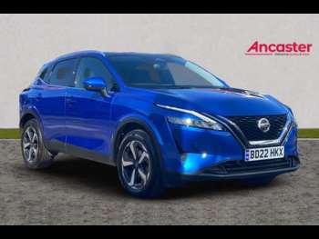 2022 - 1.3 DiG-T MH 158 N-Connecta 5dr Xtronic Automatic