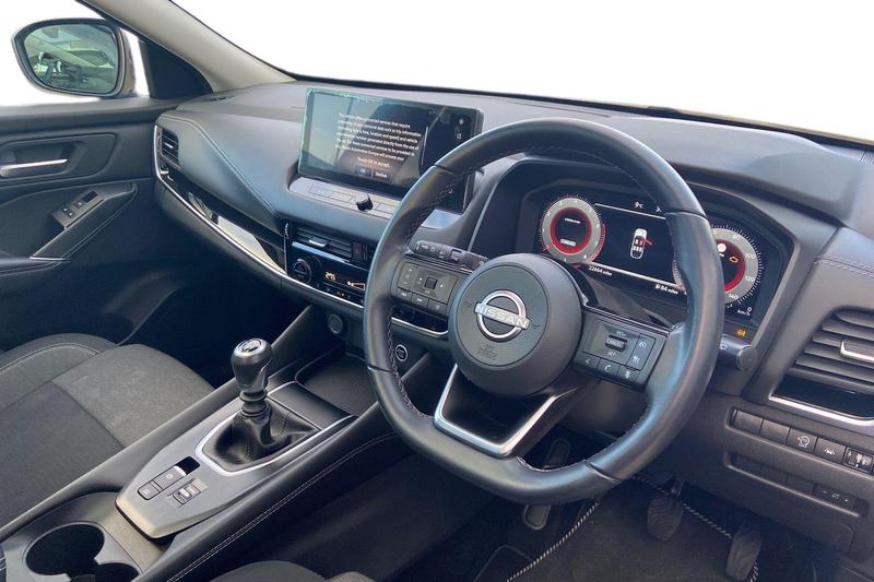 Used Nissan Qashqai 2023 for sale - 77372414: Photo 10