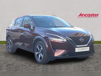 Used Nissan Qashqai undefined for sale - 77372414: Photo