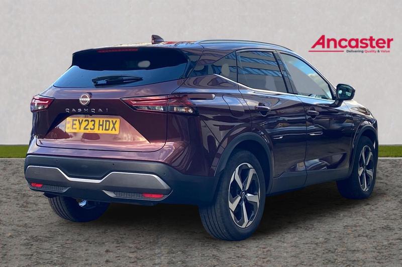 Used Nissan Qashqai 2023 for sale - 77372414: Photo 3