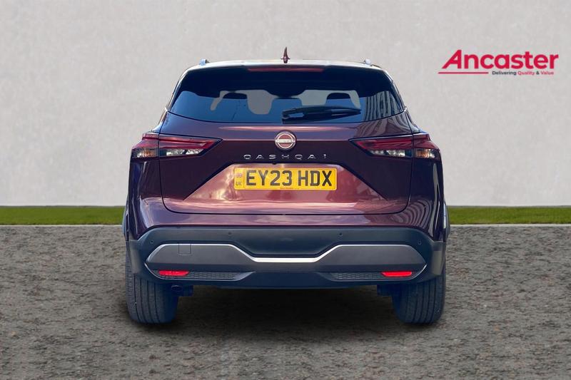 Used Nissan Qashqai 2023 for sale - 77372414: Photo 4