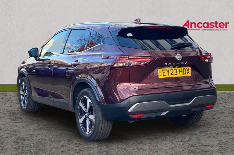 Used Nissan Qashqai 2023 for sale - 77372414: Photo 5