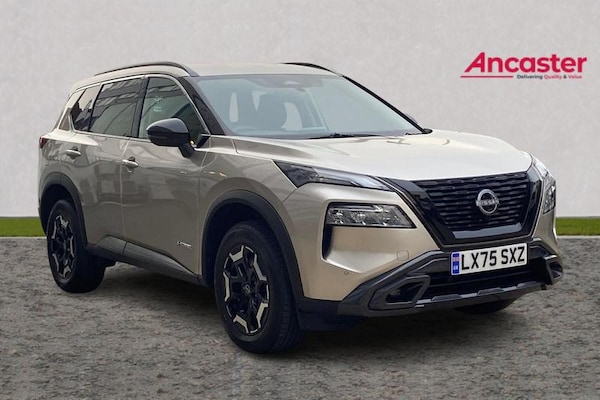 Used Nissan X-Trail 2025 for sale - 76271415: Photo 1