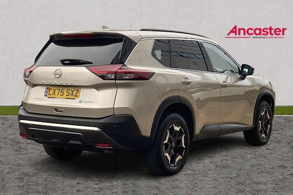 Used Nissan X-Trail 2025 for sale - 76271415: Photo 3