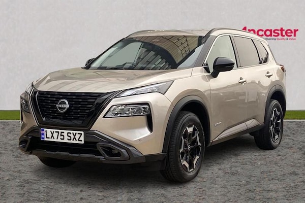Used Nissan X-Trail 2025 for sale - 76271415: Photo 7