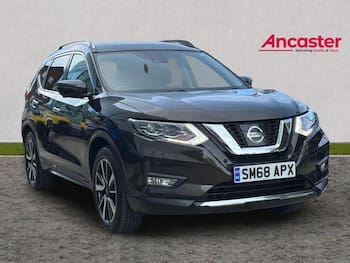 Used Nissan X-Trail 2018 for sale - 79802716: Photo