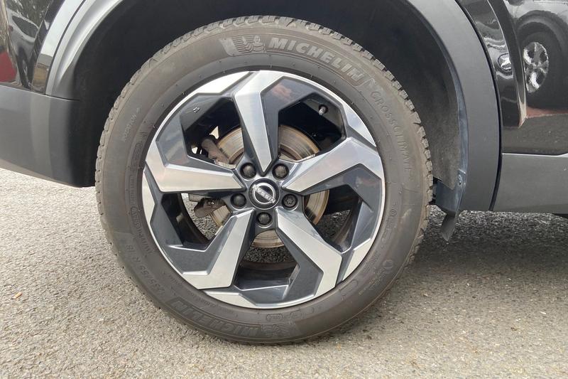 Used Nissan Qashqai 2022 for sale - 76315653: Photo 9