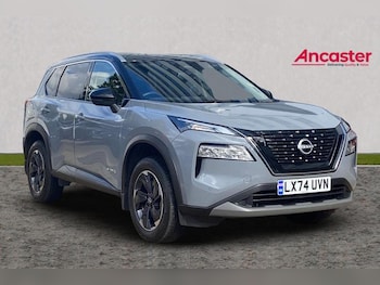 Nissan - X-Trail