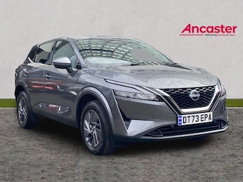 Used Nissan Qashqai 2023 for sale - 78320187: Photo