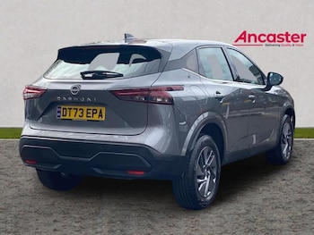 Used Nissan Qashqai 2023 for sale - 78320187: Photo