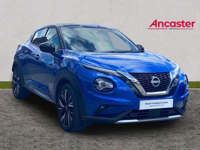 Used Nissan Juke 2023 for sale - 78055652: Photo 1