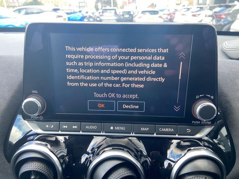 Used Nissan Juke 2023 for sale - 78055652: Photo 17