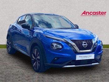 Nissan Juke feature image