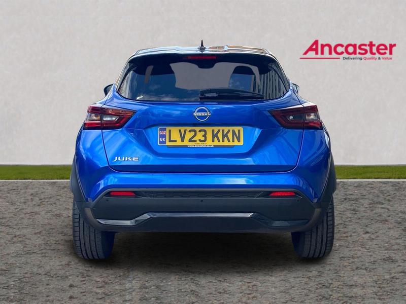 Used Nissan Juke 2023 for sale - 78055652: Photo 4