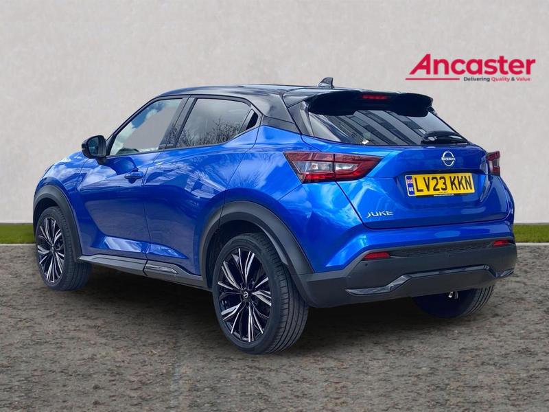 Used Nissan Juke 2023 for sale - 78055652: Photo 5