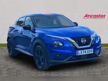 Nissan - Juke