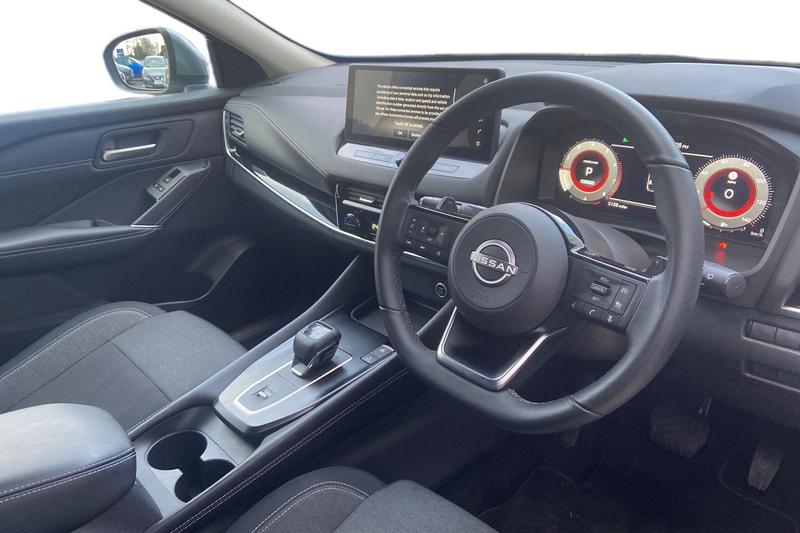 Used Nissan Qashqai 2022 for sale - 77254339: Photo 10