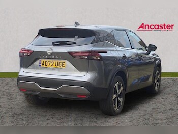 Used Nissan Qashqai 2022 for sale - 77254339: Photo