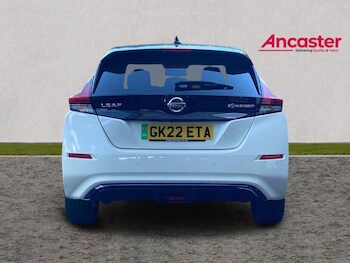 Used Nissan Leaf undefined for sale - 78215533: Photo