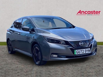 Used Nissan Leaf 2022 for sale - 78381778: Photo