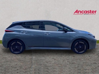 Used Nissan Leaf 2022 for sale - 78381778: Photo