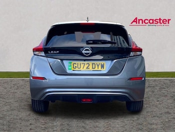 Used Nissan Leaf 2022 for sale - 78381778: Photo