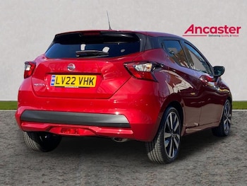 Used Nissan Micra undefined for sale - 79257581: Photo