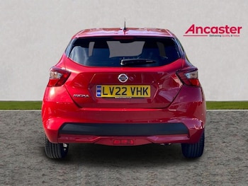 Used Nissan Micra undefined for sale - 79257581: Photo