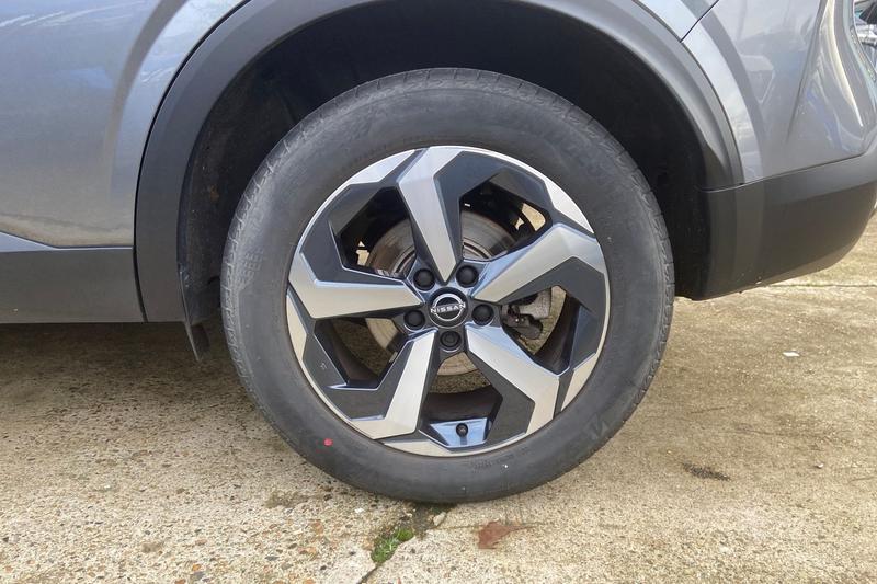 Used Nissan Qashqai 2022 for sale - 77388340: Photo 9