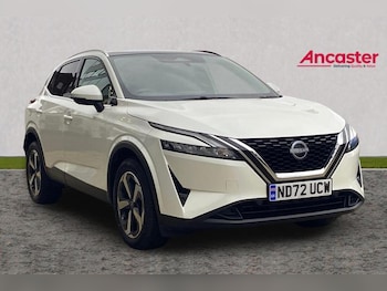 Used Nissan Qashqai undefined for sale - 77412908: Photo