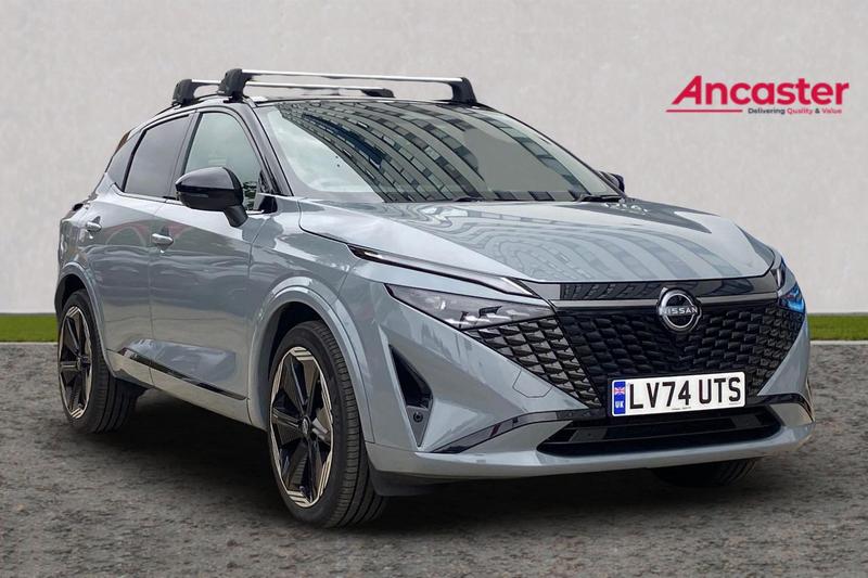 Used Nissan Qashqai 2024 for sale - 76018330: Photo 1