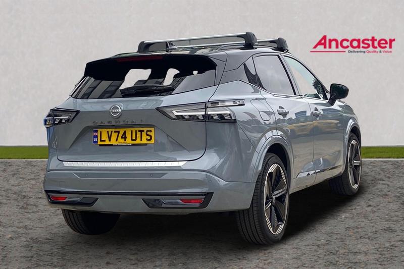 Used Nissan Qashqai 2024 for sale - 76018330: Photo 3