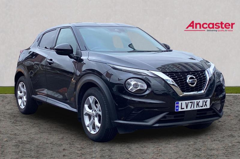 Used Nissan Juke 2021 for sale - 76931245: Photo 1