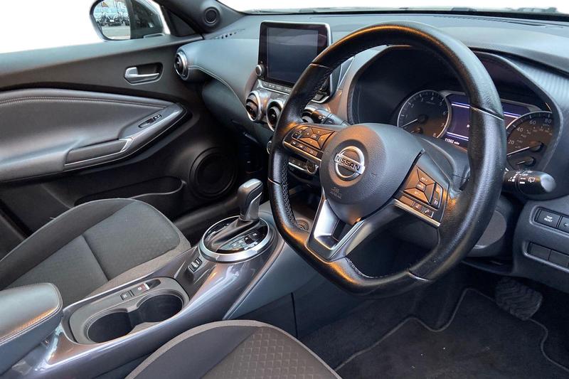 Used Nissan Juke 2021 for sale - 76931245: Photo 10